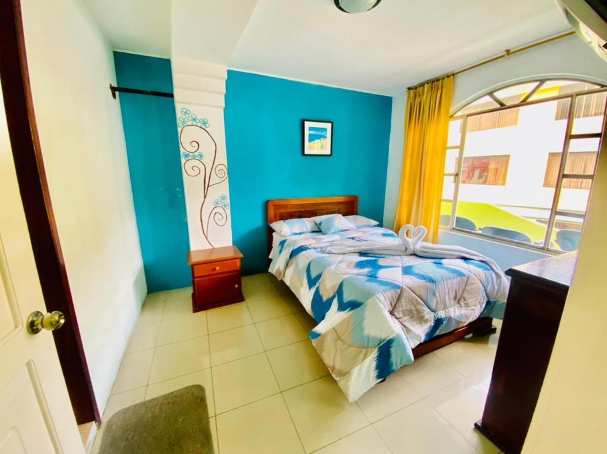 Hostal Grand Rio Baños Zimmer foto